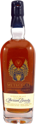 Односолодовый виски Singular Artesanos Metrópoli Iberian Beauty 70 cl