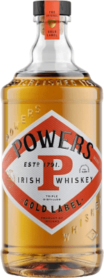 Виски из одного солода Powers Gold Label 70 cl