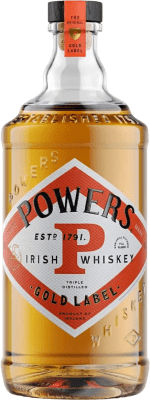 Whisky Single Malt Powers Gold — Edição Ouro