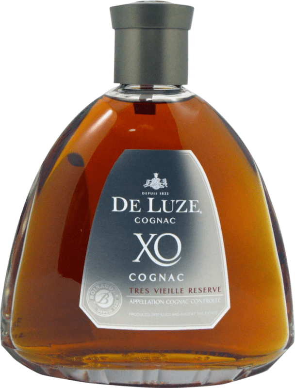 103,95 € Free Shipping | Cognac Boinaud De Luze X.O. Tres Vieille Reserva A.O.C. Cognac France Bottle 70 cl
