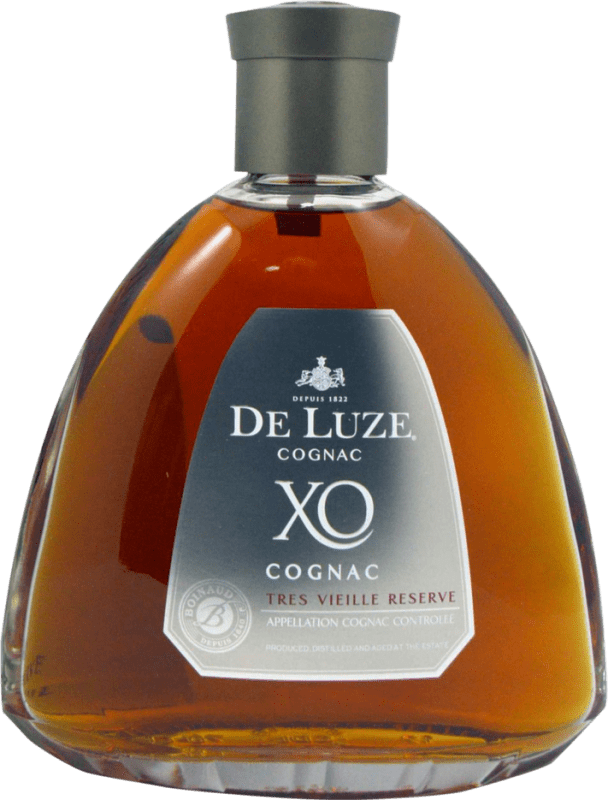 Envio grátis | Conhaque Cognac Boinaud De Luze XO Extra Old — Extra Velho, Reserva A.O.C. Cognac França 70 cl
