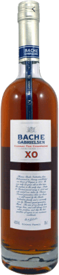 Conhaque Cognac Bache Gabrielsen XO Extra Old — Extra Velho
