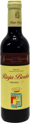 Bodegas Franco Españolas Bordón 岁 37 cl