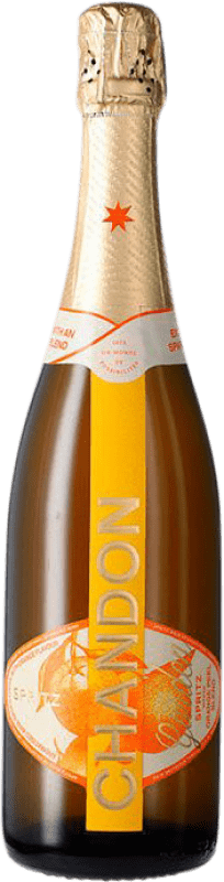 29,95 € Бесплатная доставка | Белое игристое Moët & Chandon Argentina Chandon Garden Spritz Orange Peel Blend I.G. Mendoza