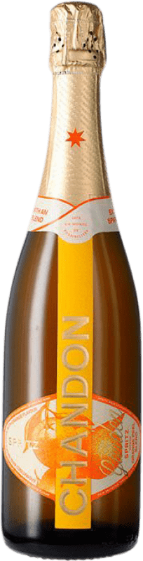 24,95 € Envío gratis | Vino Naranja Moët & Chandon Argentina Chandon Garden Peel Spritz, Blend — Mezcla I.G. Mendoza