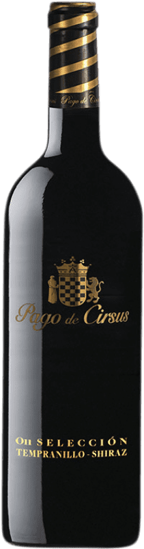 132,95 € Envoi gratuit | Vin rouge Pago de Cirsus O II Selección Pago Bolandin