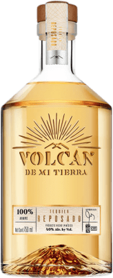 Текила Volcán de mi Tierra Reposado 70 cl