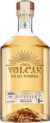 Tequila Volcán de mi Tierra Reposado