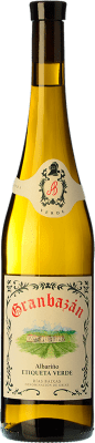 Agro de Bazán Granbazán Etiqueta Verde Albariño — Albarinho Rías Baixas 75 cl