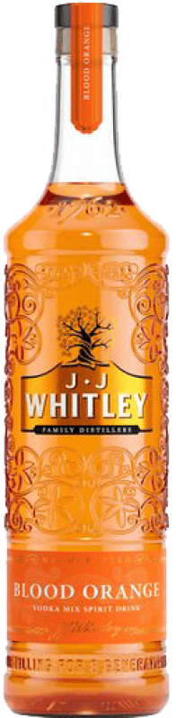 17,95 € | Vodka J.J. Whitley Blood Orange Russian Royaume-Uni 70 cl
