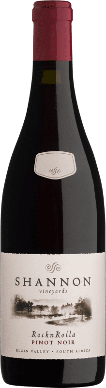 73,95 € Envoi gratuit | Vin rouge Shannon Vineyards Rock n Rolla A.V.A. Elgin