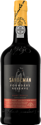 Sandeman Porto Founder's Ruby Reserve — Aged
