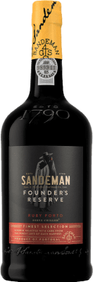 Sandeman Porto Founder's Ruby Porto Резерв 75 cl