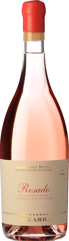 21,95 € | Roséwein Vizcarra D.O. Ribera del Duero Kastilien und León Spanien Tempranillo 75 cl