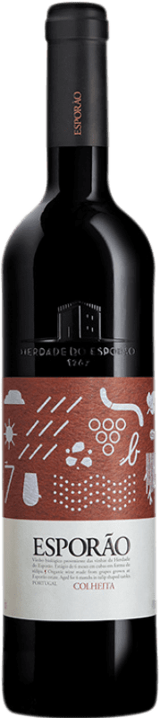 送料無料 | 赤ワイン Herdade do Esporão I.G. Portugal ポルトガル Tempranillo, Cabernet Sauvignon, Grenache Tintorera, Tinta Amarela 75 cl