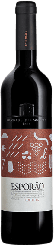 9,95 € | Red Wine Herdade do Esporão I.G. Portugal Portugal Tempranillo, Garnacha — Grenache, Cabernet Sauvignon, Tinta Amarela 75 cl