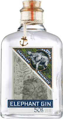 Джин Elephant Gin Strength бутылка Medium 50 cl