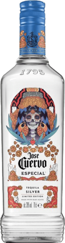 28,95 € 免费送货 | 龙舌兰 José Cuervo Especial Silver Limited Edition