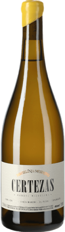 44,95 € Envio grátis | Vinho Branco Michelini i Mufatto Certezas I.G. Mendoza