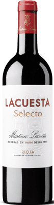 Martínez Lacuesta Selecto Rioja молодое 75 cl