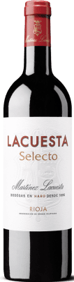 Martínez Lacuesta Selecto Rioja Молодой 75 cl