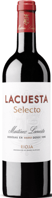 Martínez Lacuesta Selecto Rioja Jung 75 cl