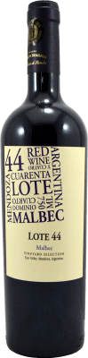 Cuarto Dominio Lote 44 Malbec Mendoza 75 cl