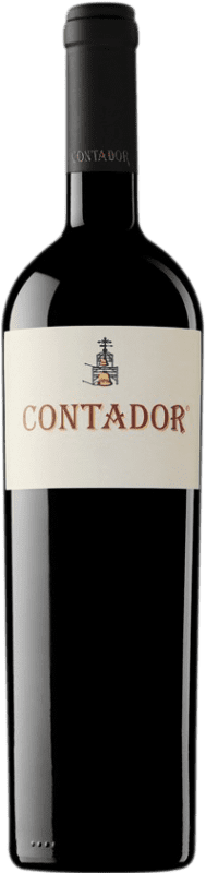852,95 € Envío gratis | Vino Tinto Contador D.O.Ca. Rioja Botella Magnum 1,5 L