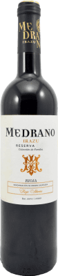 Medrano Irazu Tempranillo Rioja Reserve — Aged 75 cl