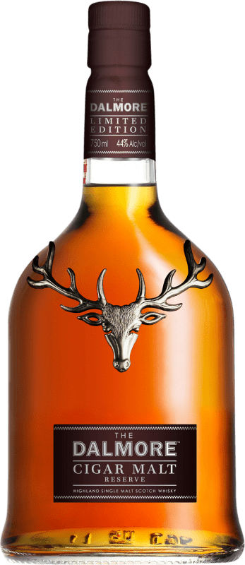 送料無料 | ウイスキーシングルモルト Dalmore Cigar Malt イギリス 1 L