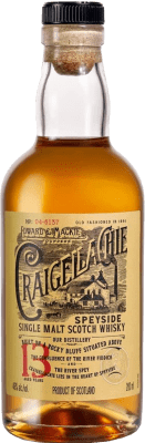 22,95 € Бесплатная доставка | Односолодовый виски Craigellachie Malt 13 Лет Мини-бутылка 20 cl