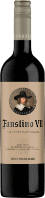 Faustino VII Cabernet Sauvignon Rioja Young 75 cl
