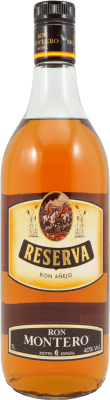Rum Montero Añejo — Aged, Reserve — Aged 1 L