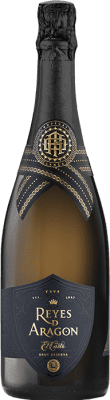 Langa Reyes de Aragón El Casto Brut Cava Réserve 75 cl