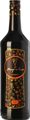 Vermouth Padró Myrrha Tinto — Red 1 L
