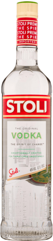 12,95 € | 伏特加 Stolichnaya The Original Stoli 俄罗斯联邦 70 cl