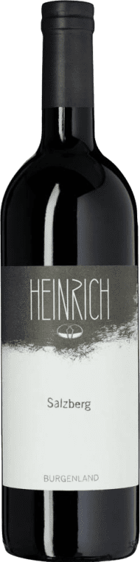 Free Shipping | Red wine Heinrich I.G. Salzberg Burgenland Austria Merlot, Blaufränkisch, Zweigelt 75 cl