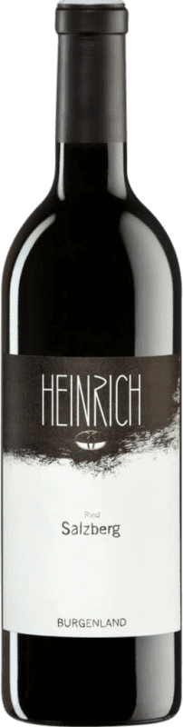 78,95 € | 赤ワイン Heinrich I.G. Salzberg Burgenland オーストリア Merlot — メルロー, Blaufränkisch — ブラウフレンキッシュ, Zweigelt — ツヴァイゲルト Eco — エコ ビオ オーガニック 75 cl