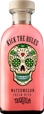Tequila Lasil Kick The Rules Crema 70 cl Sandía — Anguria, Tequila