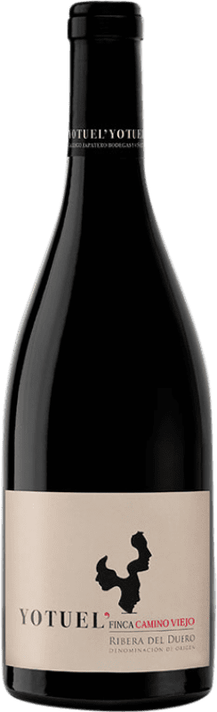 29,95 € | Vino Rosso Gallego Zapatero Yotuel Finca Camino Viejo Crianza — Invecchiato in Botte D.O. Ribera del Duero Castilla y León Spagna Tempranillo 75 cl