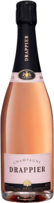 Drappier Brut — ブリュット Rosé — ロゼ