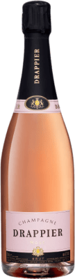 Drappier Rosé Pinot Black 香槟 Champagne 75 cl