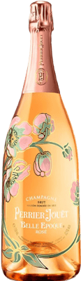 Perrier-Jouët Cuvée Belle Époque Rosé Champagne Reserva Garrafa Magnum 1,5 L