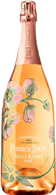 Perrier-Jouët Belle Époque Champagne Cuvée, Rosé Reserve — Aged Magnum Bottle 1,5 L