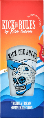 龙舌兰 Lasil Kick The Rules Summer Edition by Xurxo Carreño Crema de Tequila