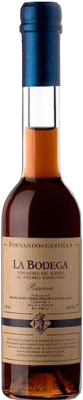 Aceto Fernando de Castilla La Bodega Premium PX Riserva Piccola Bottiglia 25 cl