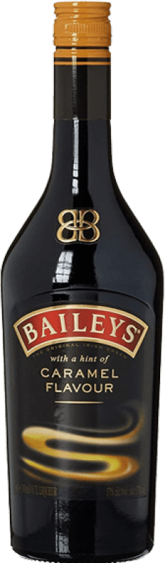 送料無料 | リキュールクリーム Baileys Irish Cream Caramel Flavour アイルランド 70 cl