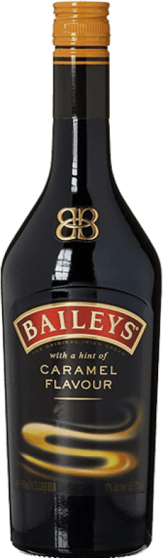 31,95 € Envio grátis | Licor Creme Baileys Irish Cream Caramel Flavour