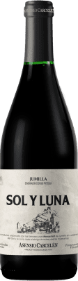 Asensio Carcelén Sol y Luna Vendimia muy Tardía Monastrell Semi-seco Semi-doce Jumilla Biológico 75 cl