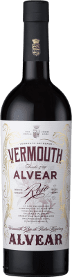 Vermouth Alvear Rojo Artesano 75 cl